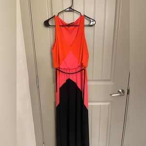 Multi Maxi Dress